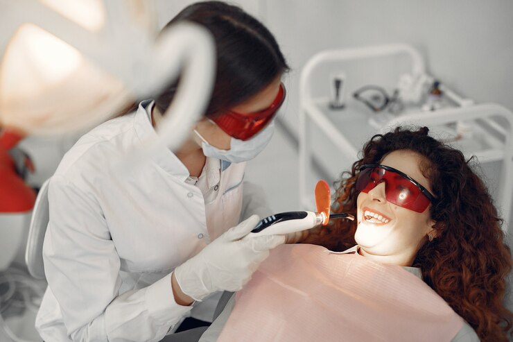 Laser Dentistry in Grants Pass Oregon