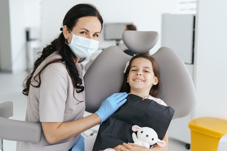 Pediatric Dental care in Grants Pass Oregon